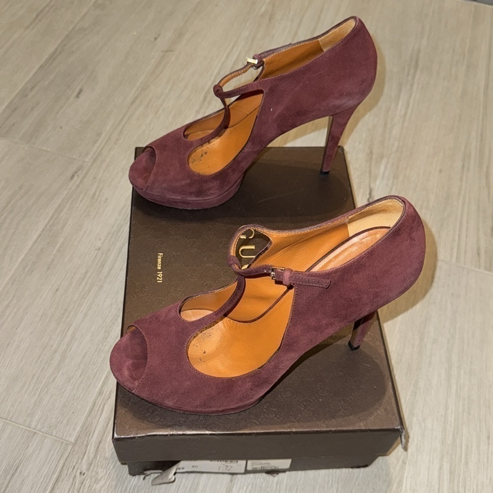 Gucci Pumps Authentic - Picture 7 of 10